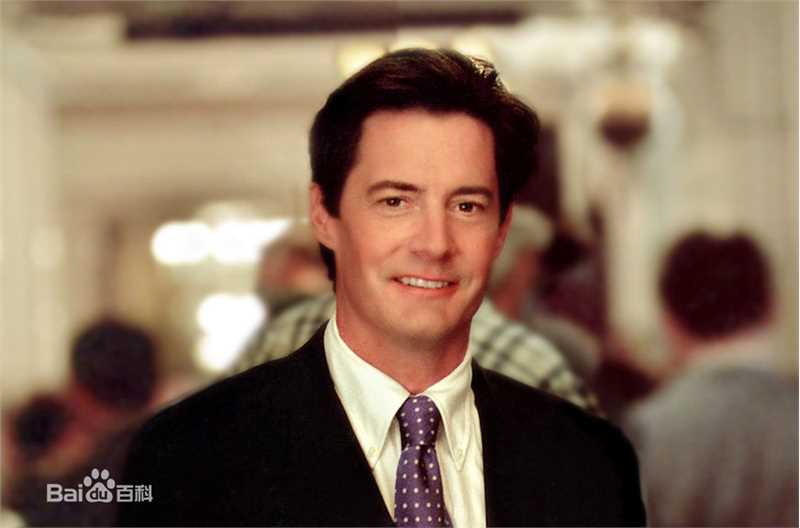 凯尔·麦克拉克伦(Kyle MacLachlan)前后照片