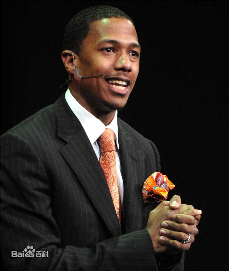 尼克·卡农(Nick Cannon)精彩图册