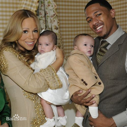 尼克·卡农(Nick Cannon)精彩图册