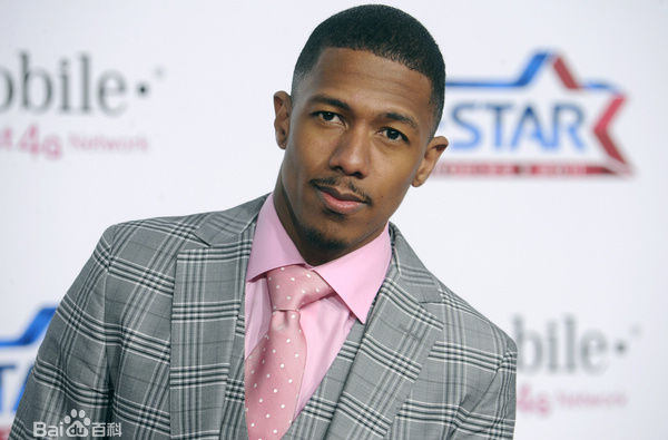 最全尼克·卡农(Nick Cannon)素颜照