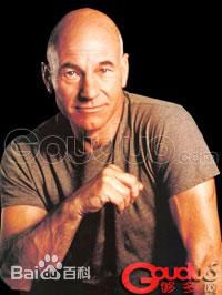 高清帕特里克·斯图尔特(Patrick Stewart)图片