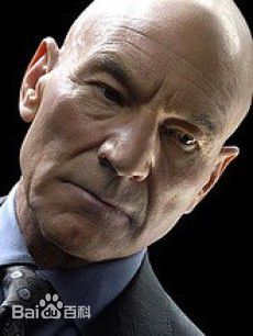 高清帕特里克·斯图尔特(Patrick Stewart)图片