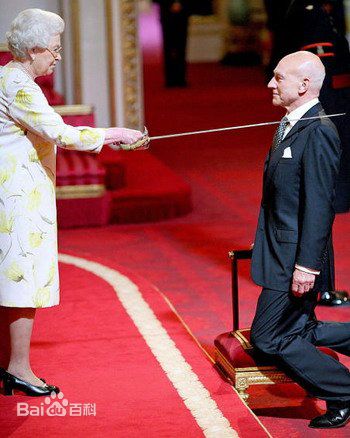 高清帕特里克·斯图尔特(Patrick Stewart)图片