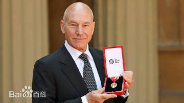 高清帕特里克·斯图尔特(Patrick Stewart)图片