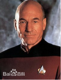 高清帕特里克·斯图尔特(Patrick Stewart)图片