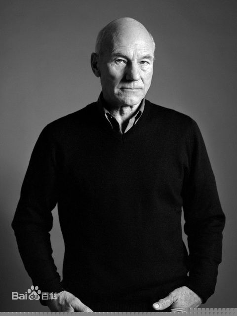 帕特里克·斯图尔特(Patrick Stewart)精彩图册