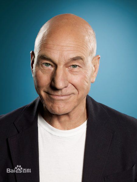 帕特里克·斯图尔特(Patrick Stewart)精彩图册