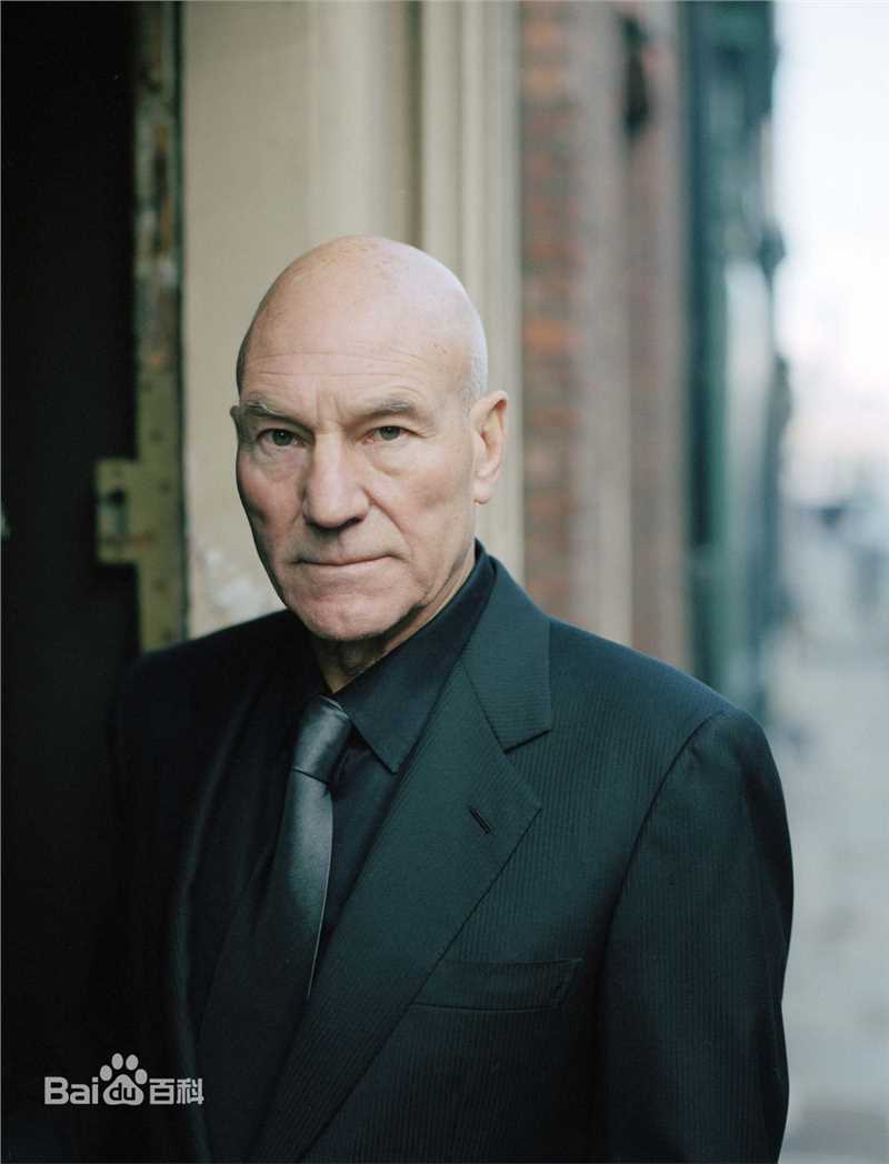 帕特里克·斯图尔特(Patrick Stewart)精彩图册