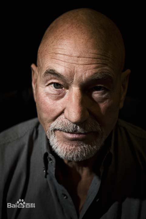帕特里克·斯图尔特(Patrick Stewart)精彩图册