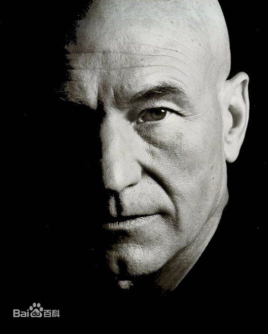 帕特里克·斯图尔特(Patrick Stewart)精彩图册