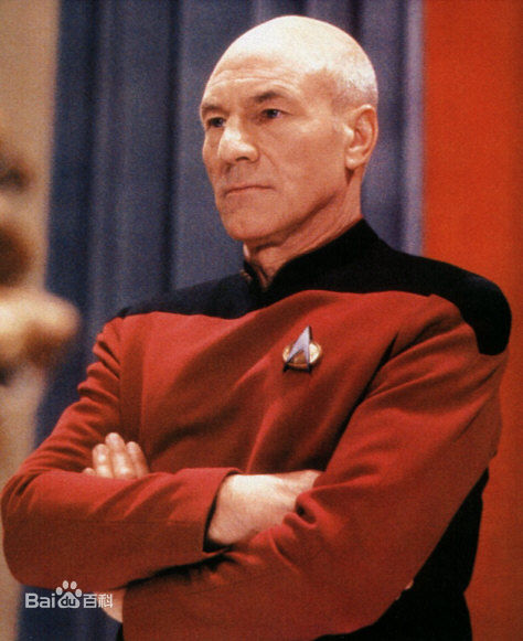 帕特里克·斯图尔特(Patrick Stewart)精彩图册