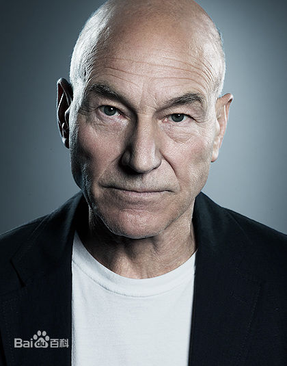 帕特里克·斯图尔特(Patrick Stewart)精彩图册