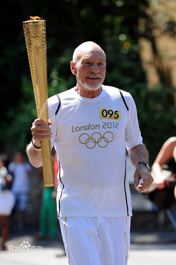 帕特里克·斯图尔特(Patrick Stewart)精彩图册