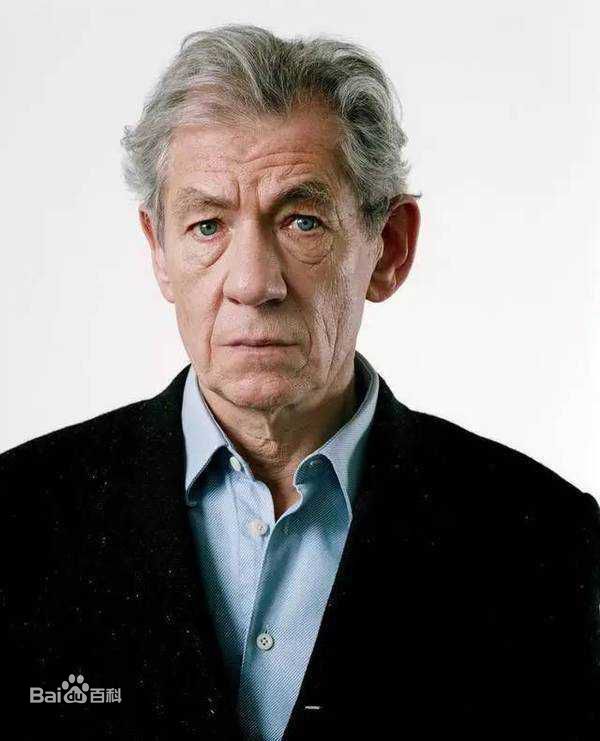 高清伊恩·麦克莱恩(Ian McKellen)图片