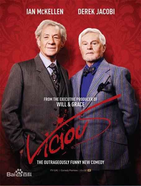 精选伊恩·麦克莱恩(Ian McKellen)