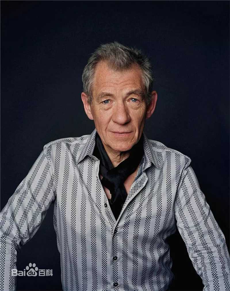 精选伊恩·麦克莱恩(Ian McKellen)