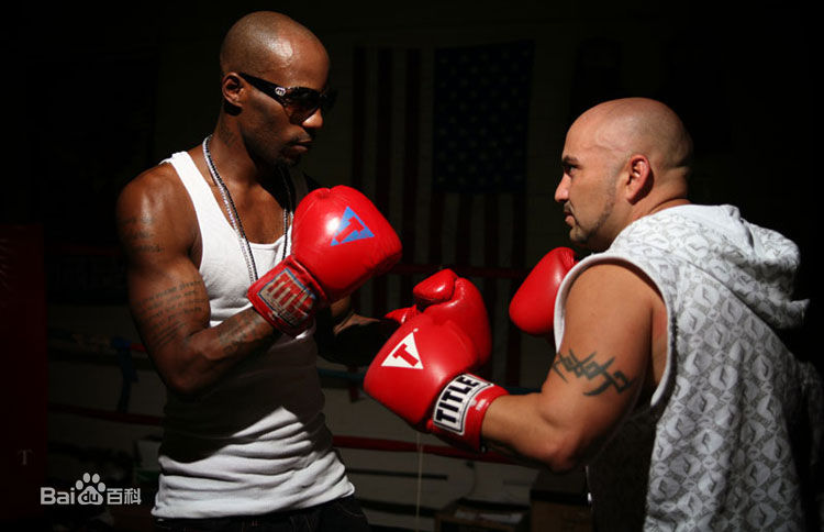 厄尔·西蒙斯(Earl Simmons)最新集壁纸