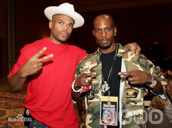 厄尔·西蒙斯(Earl Simmons)活动照图片图集