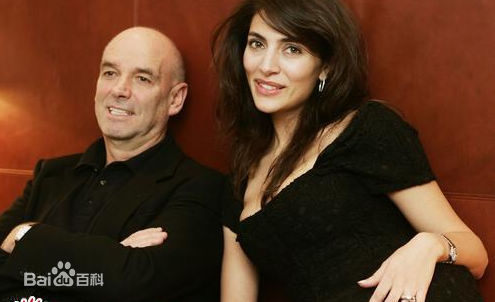 马丁·坎贝尔(Martin Campbell)前后照片