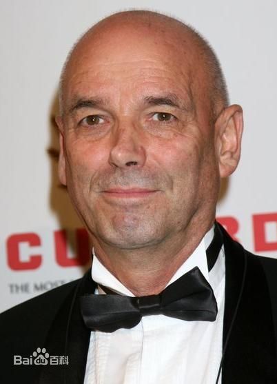 最全马丁·坎贝尔(Martin Campbell)素颜照