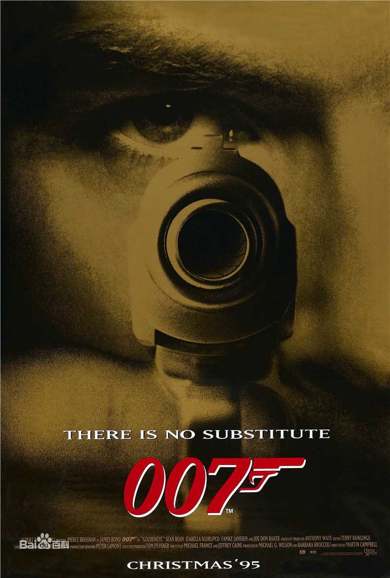 最全马丁·坎贝尔(Martin Campbell)素颜照