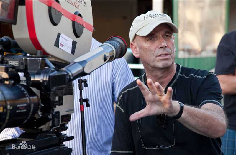 最全马丁·坎贝尔(Martin Campbell)素颜照