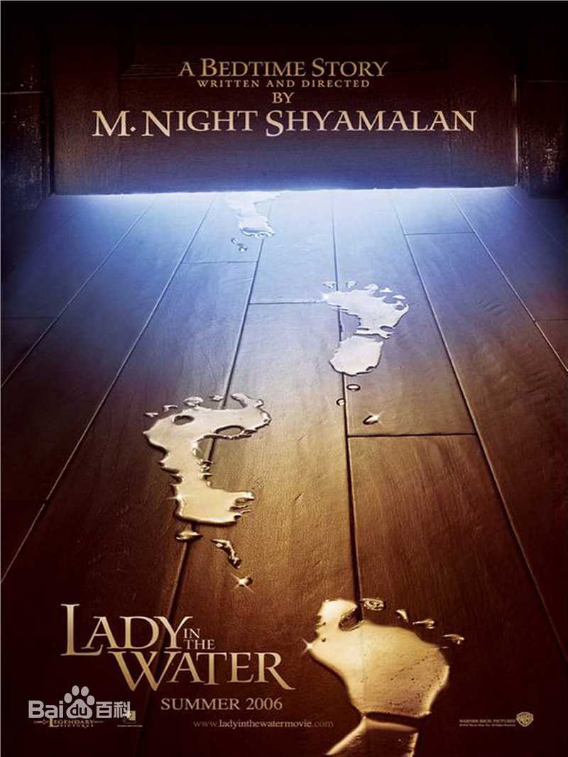 M·奈特·沙马兰(M. Night Shyamalan)生活照