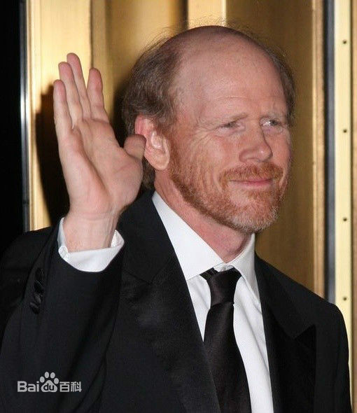 朗·霍华德(Ron Howard)最优质相册