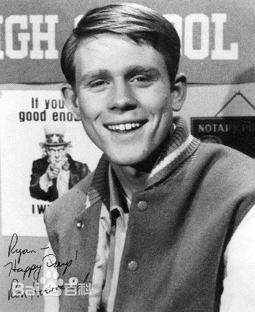 朗·霍华德(Ron Howard)最优质相册