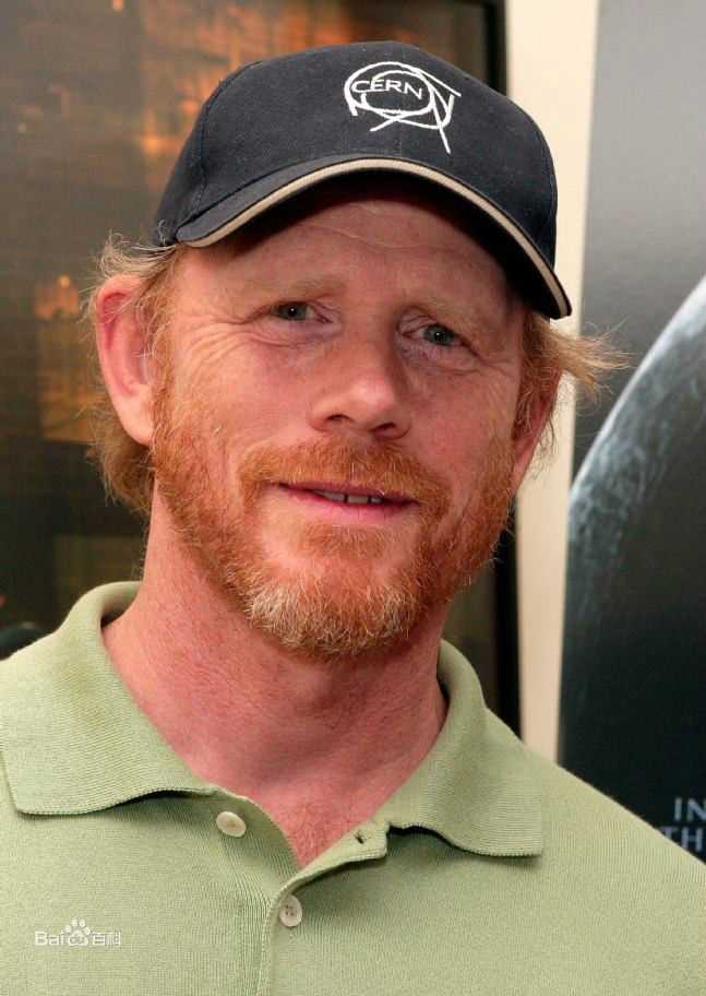 朗·霍华德(Ron Howard)最优质相册