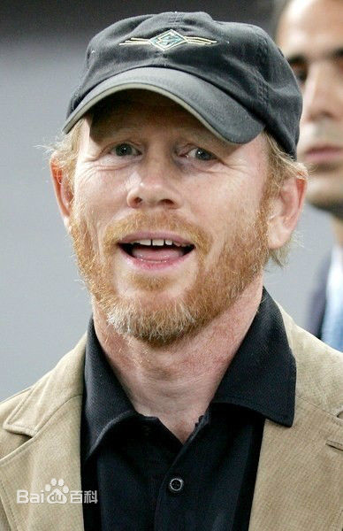 朗·霍华德(Ron Howard)最优质相册