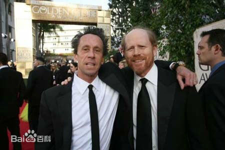 朗·霍华德(Ron Howard)最优质相册