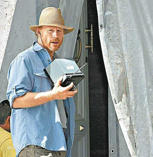 朗·霍华德(Ron Howard)最优质相册
