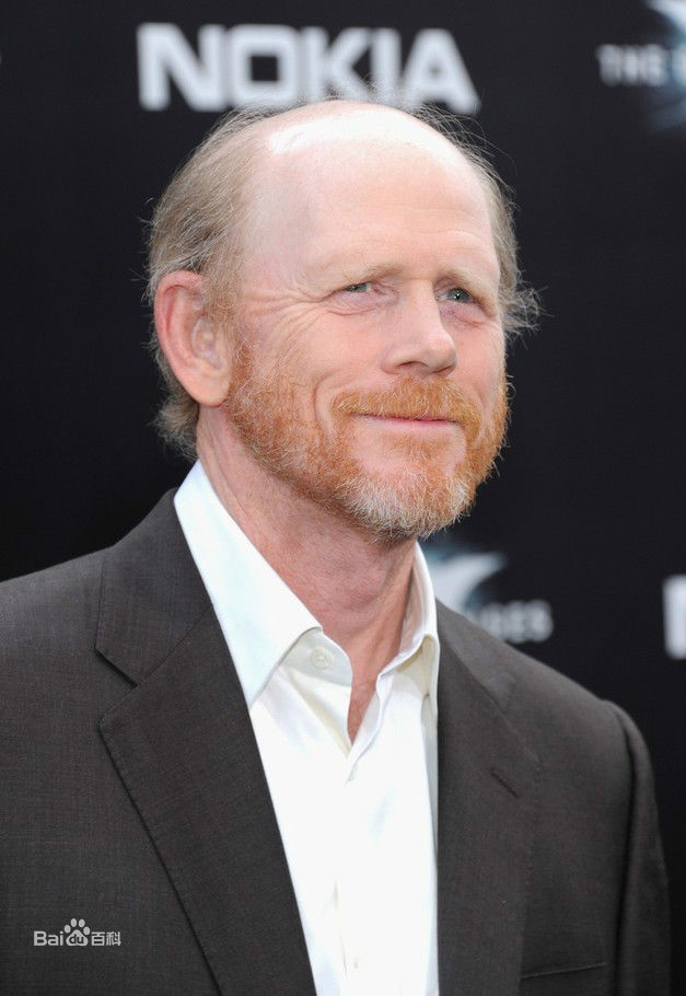 朗·霍华德(Ron Howard)最优质相册