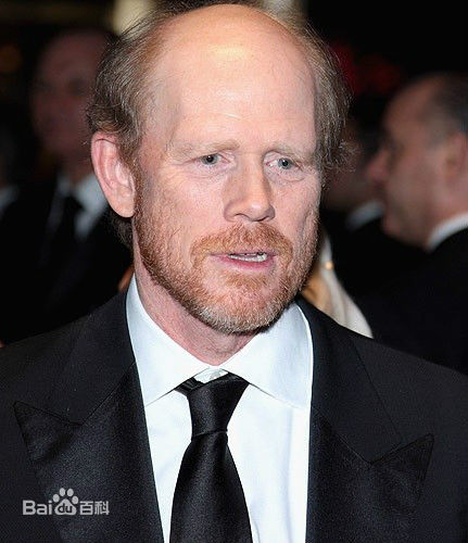 朗·霍华德(Ron Howard)最优质相册