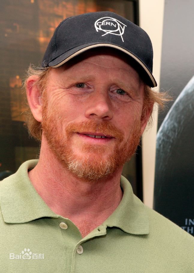 高清朗·霍华德(Ron Howard)精彩图册
