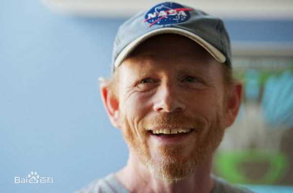 最全朗·霍华德(Ron Howard)素颜照