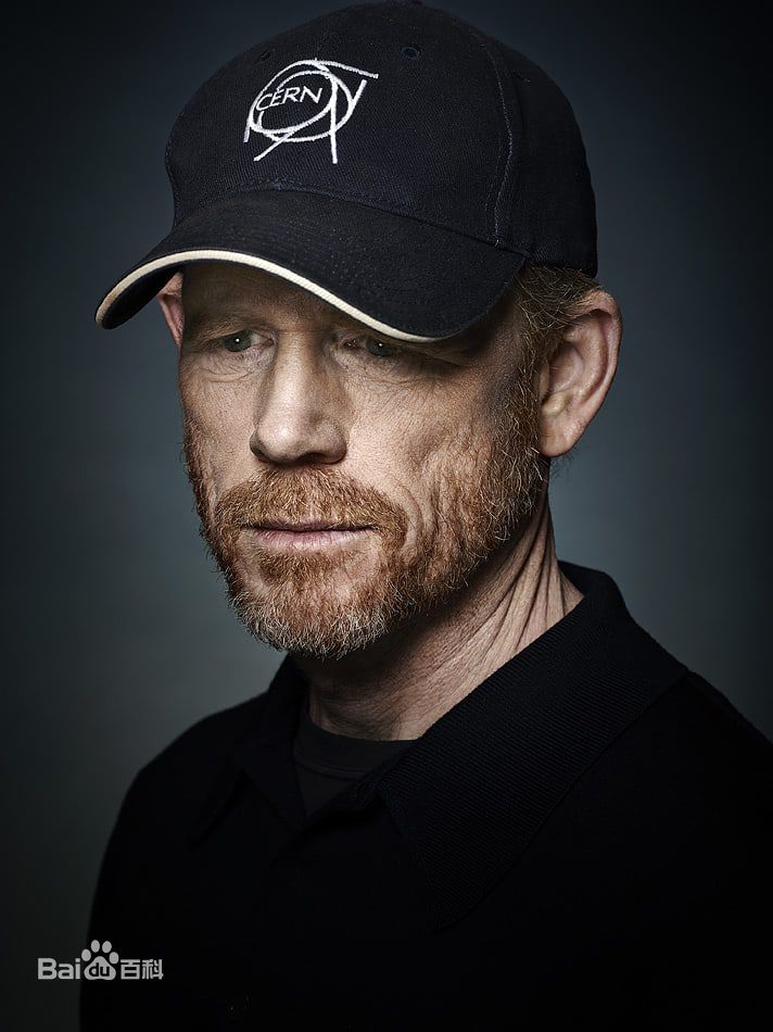 最全朗·霍华德(Ron Howard)素颜照