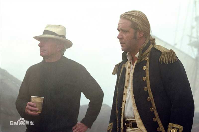 彼得·威尔(Peter Weir)个人工作照素颜照相册