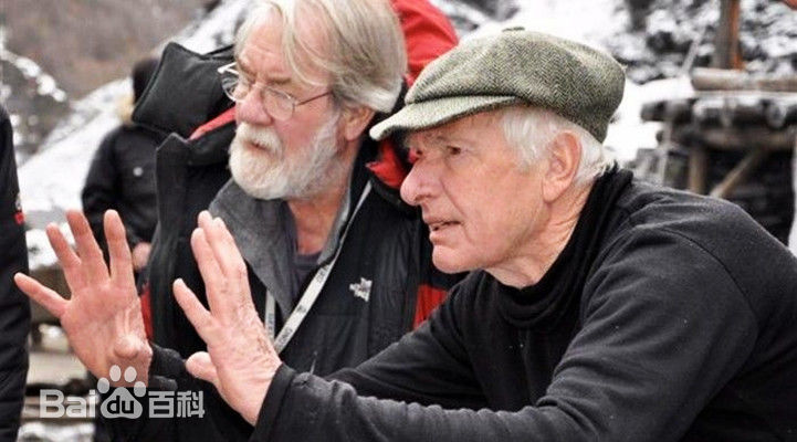 彼得·威尔(Peter Weir)个人工作照素颜照相册