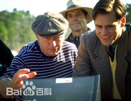 彼得·威尔(Peter Weir)个人工作照素颜照相册