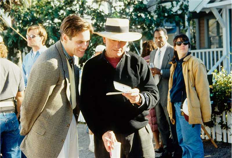 彼得·威尔(Peter Weir)个人工作照素颜照相册