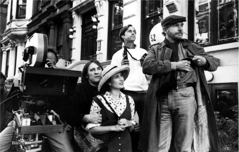 彼得·威尔(Peter Weir)个人工作照素颜照相册