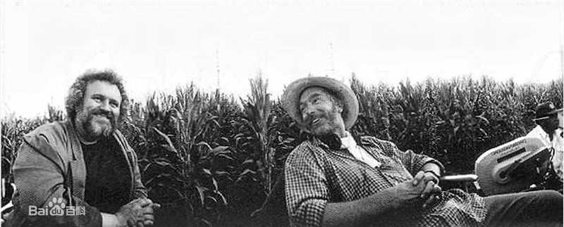 彼得·威尔(Peter Weir)个人工作照素颜照相册