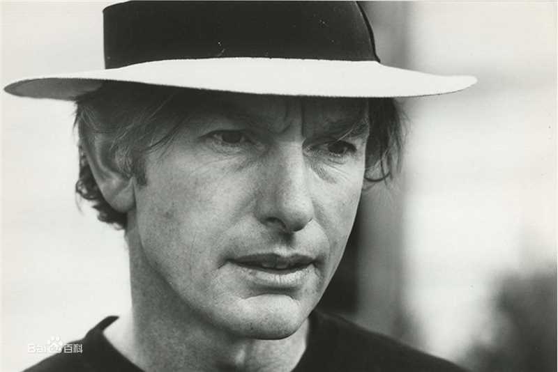 彼得·威尔(Peter Weir)个人工作照素颜照相册