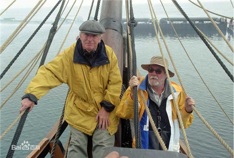 彼得·威尔(Peter Weir)个人工作照素颜照相册