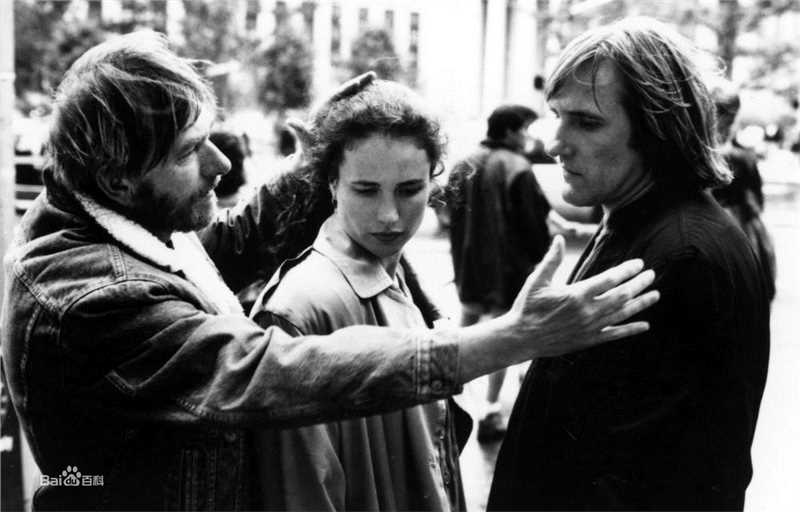 彼得·威尔(Peter Weir)个人工作照素颜照相册