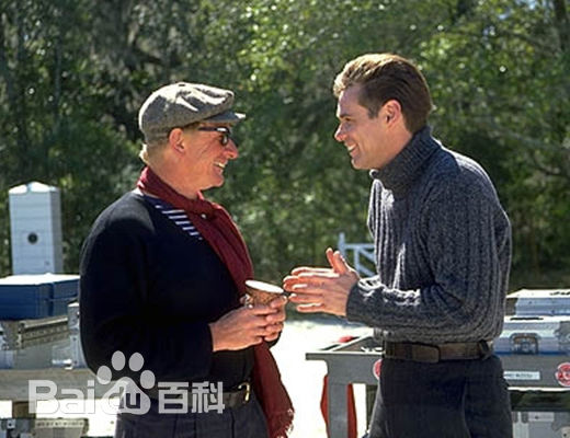 彼得·威尔(Peter Weir)个人工作照素颜照相册