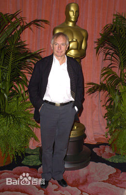 彼得·威尔(Peter Weir)个人出席颁奖典礼照壁纸壁纸