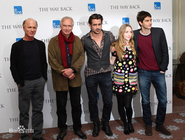 彼得·威尔(Peter Weir)个人出席活动照生活照